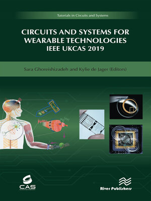cover image of Circuits and Systems for Wearable Technologies